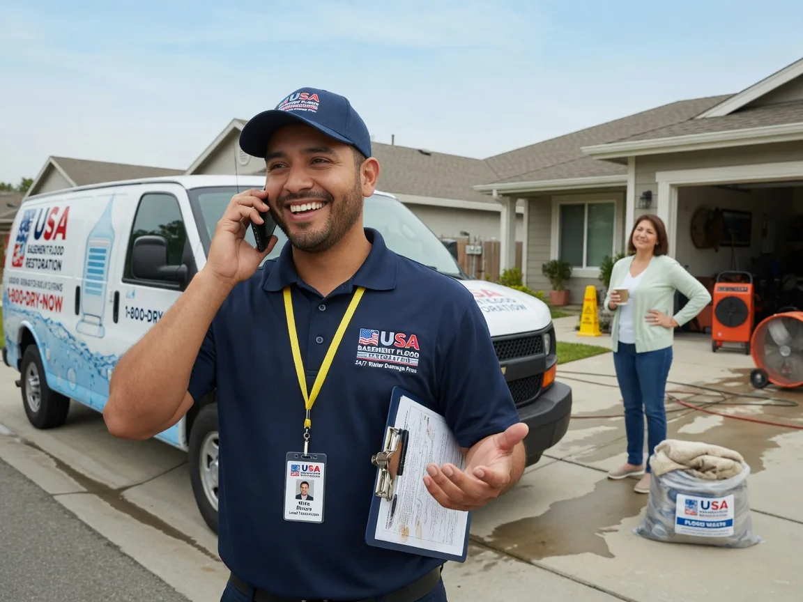 Basement Flood Cleanup Kensington, MD FAQs